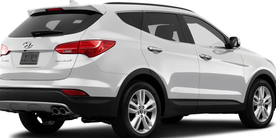 HYUNDAI SANTA FE 2014 5XYZUDLA3EG220161 image